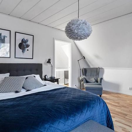 Amazing Family Home In Ville de Stockholm Extérieur photo