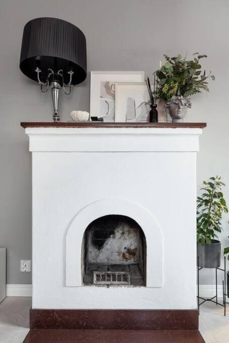 Amazing Family Home In Ville de Stockholm Extérieur photo